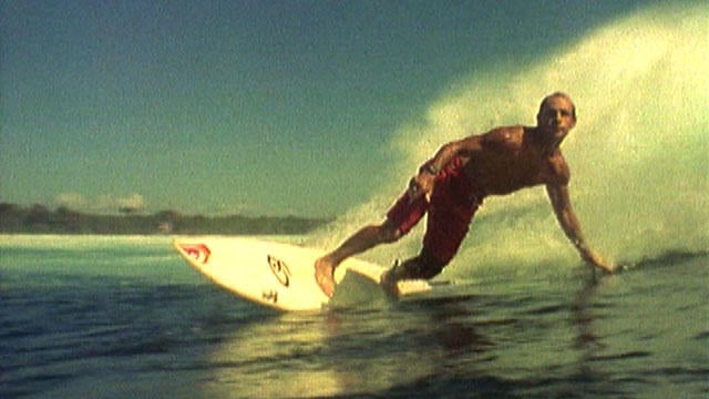 Tom Carroll surf