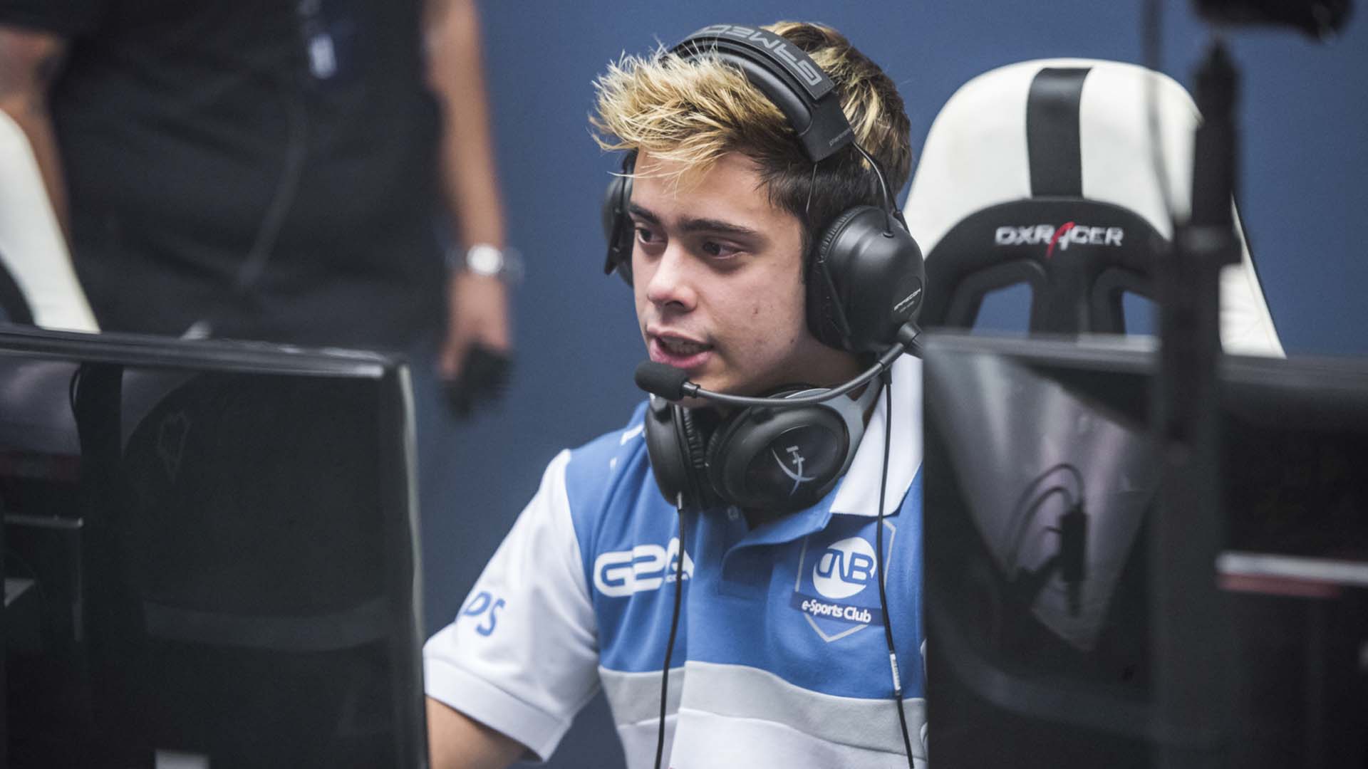 yoda como começou a jogar lol