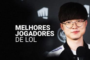 Melhores jogadores de LoL da atualidade: conheça o top 10