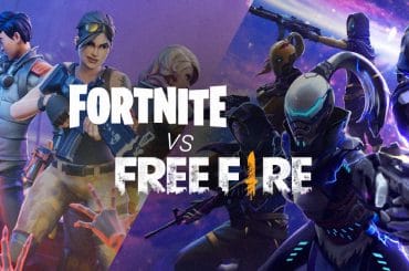 Fortnite vs Free Fire: veja comparativo entre os dois jogos