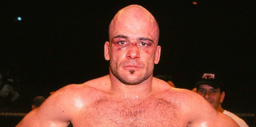 Bas Rutten