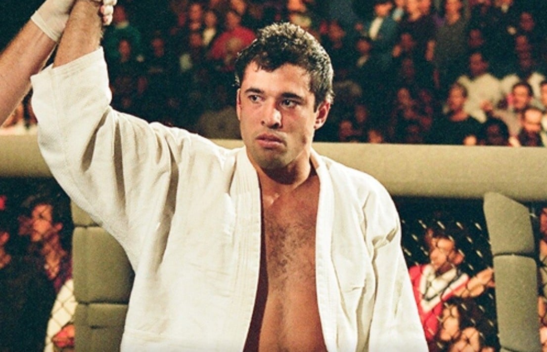 Royce Gracie