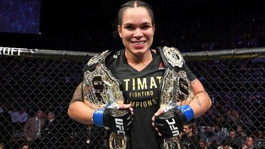 Amanda Nunes