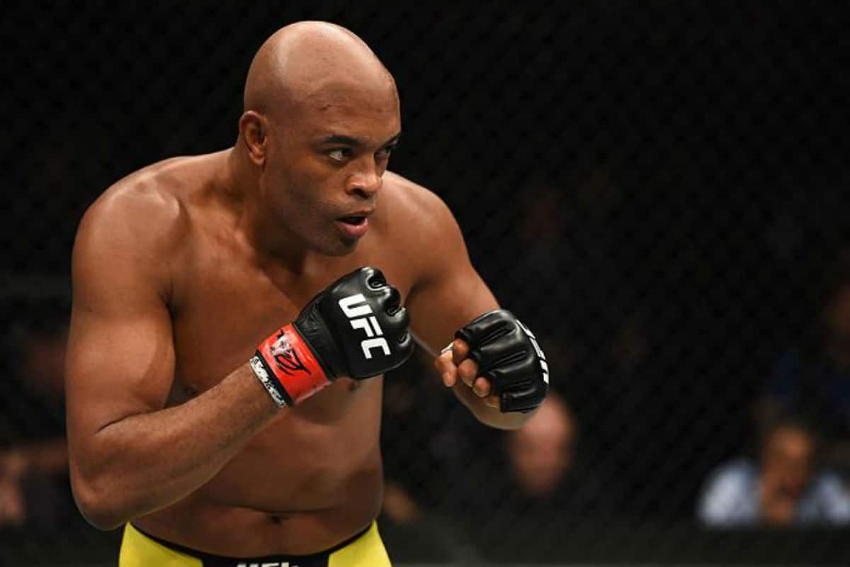 Anderson Silva