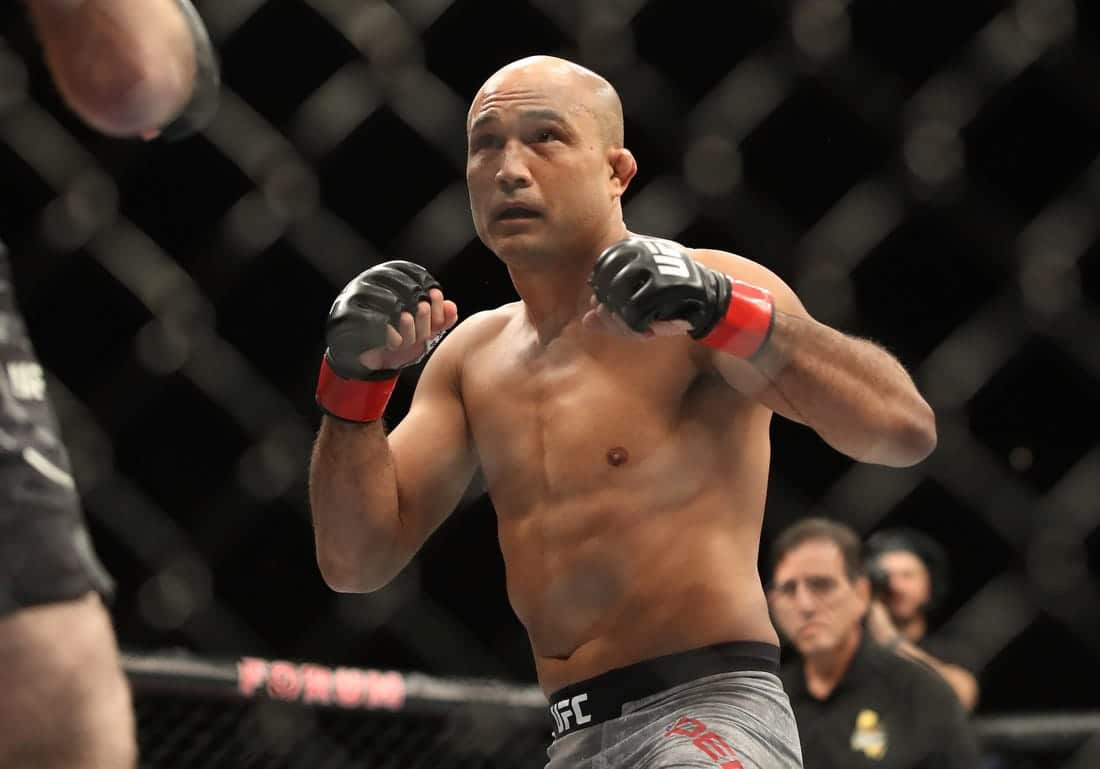 BJ Penn