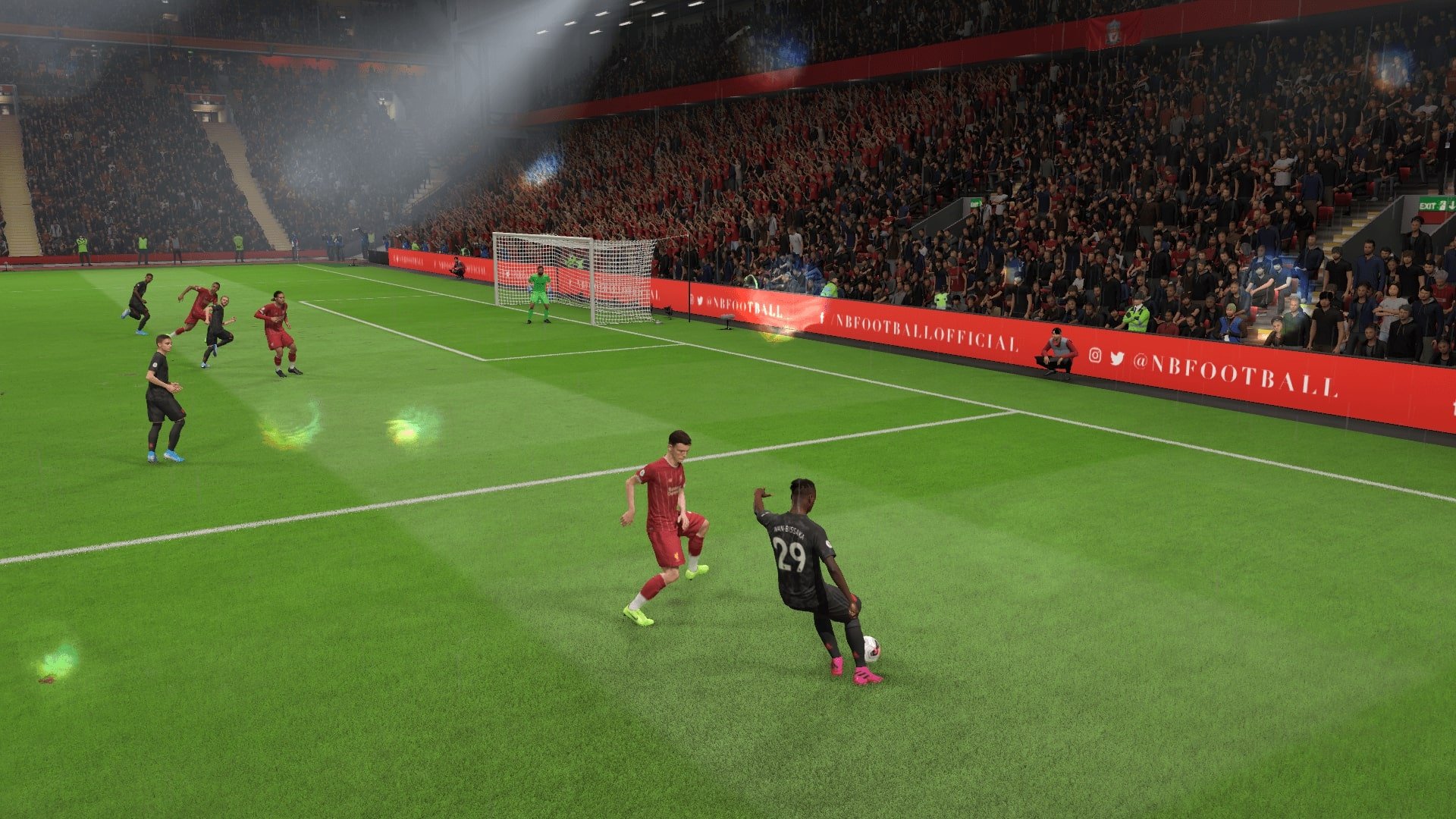 como defender no fifa 20