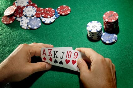 Courchevel Poker