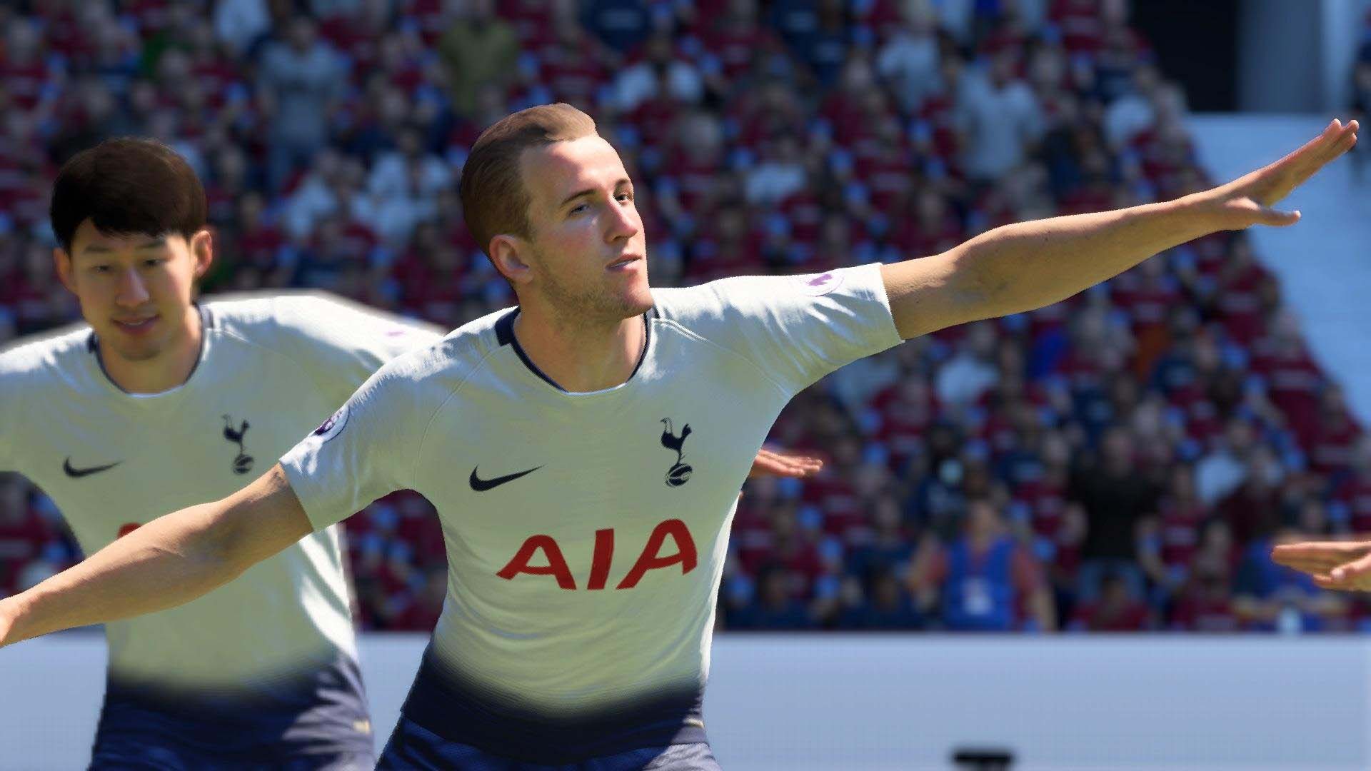 fifa 20 tottenham