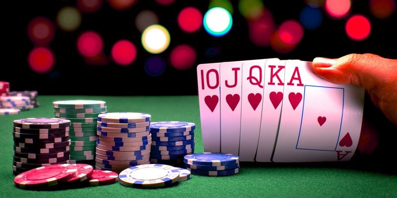 Five Card Draw
