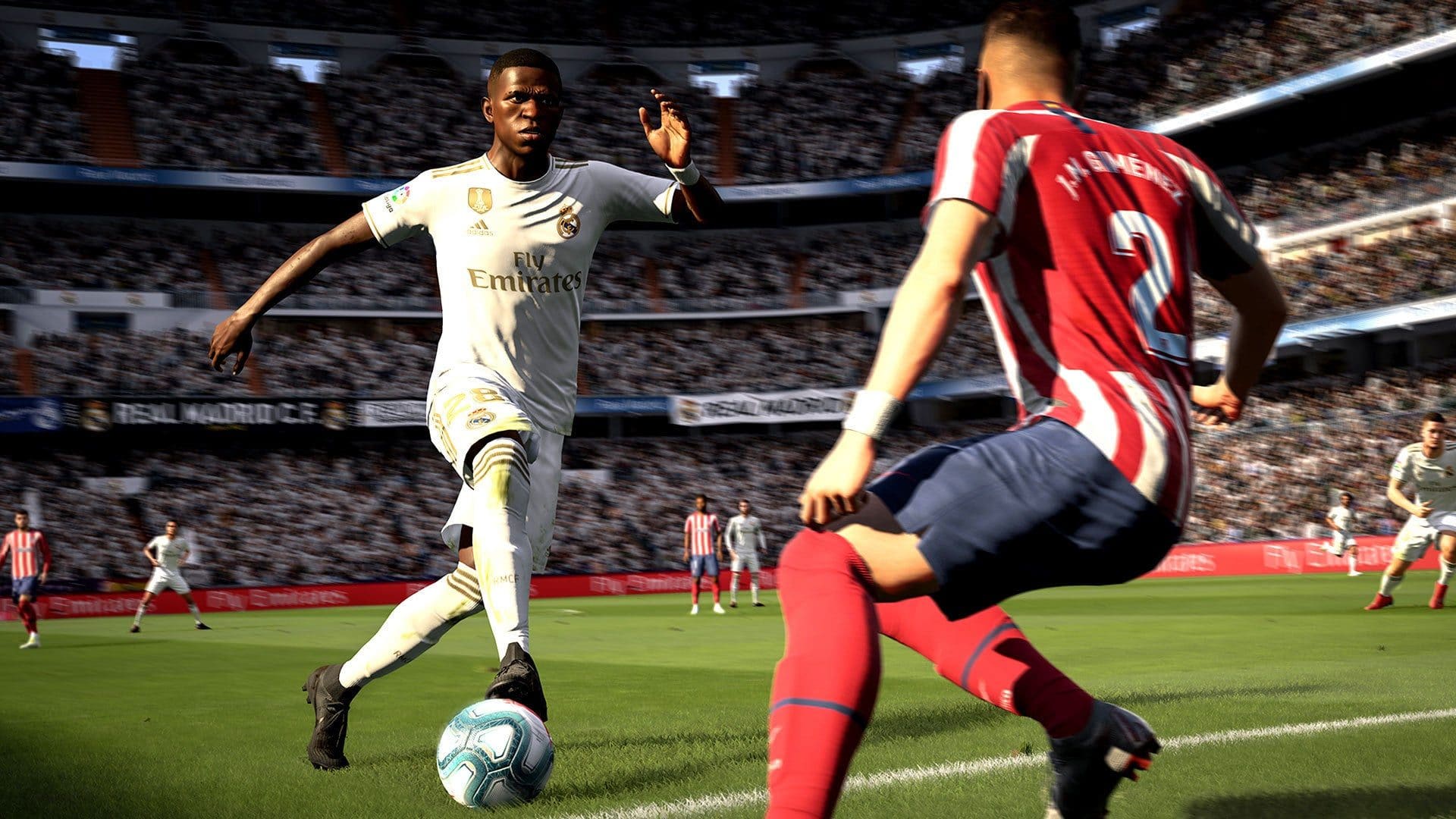 história da franquia FIFA