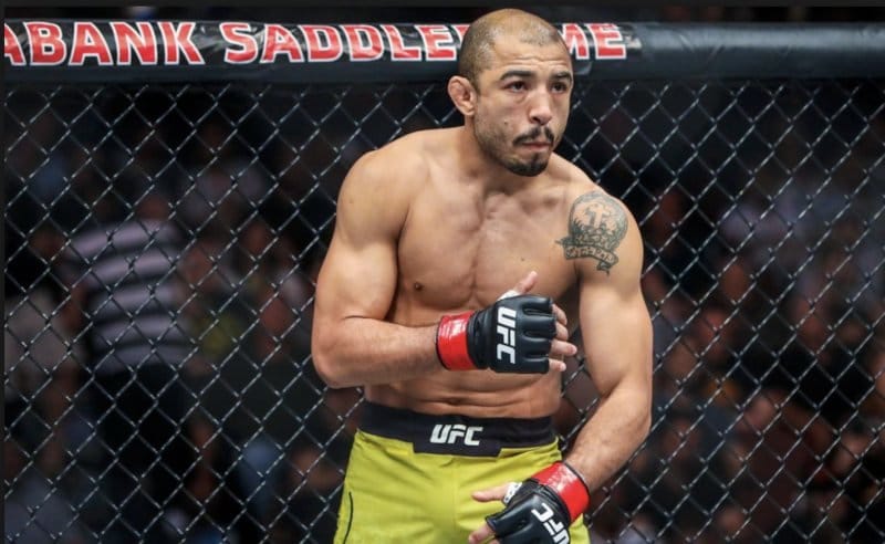 José Aldo