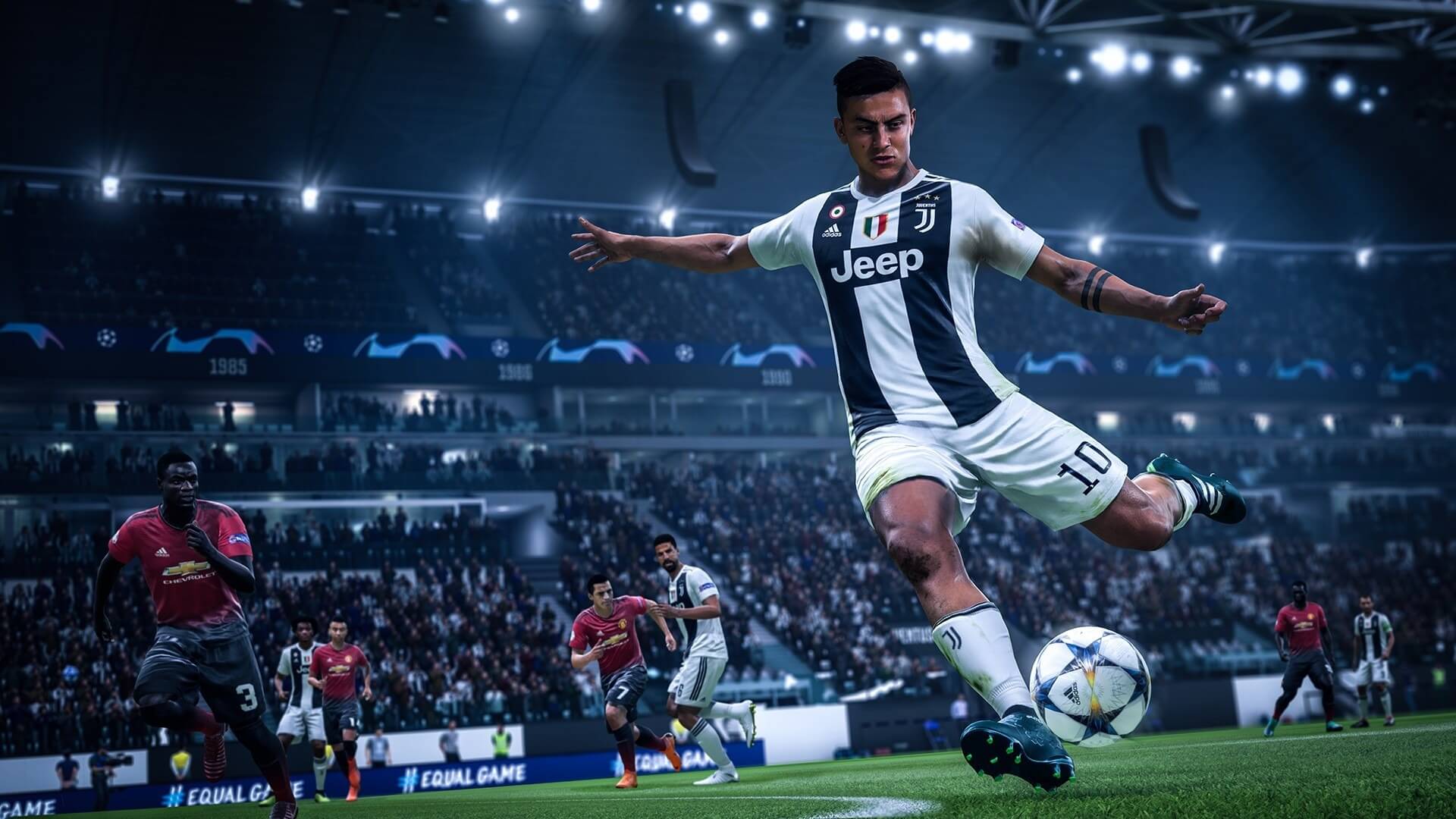 juventus fifa 20