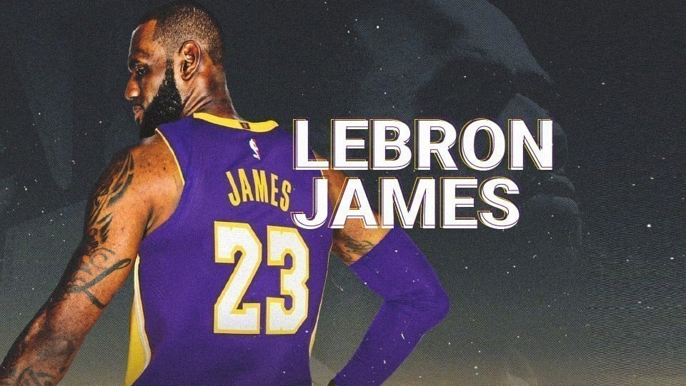 LeBron James – Wikipédia, a enciclopédia livre