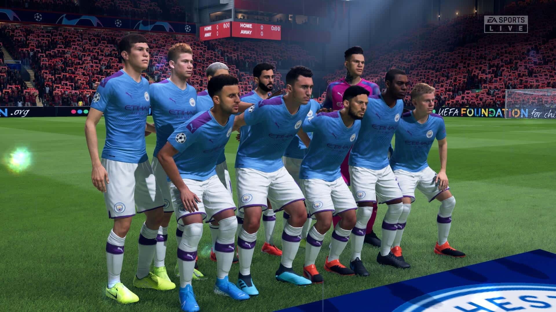 manchester city fifa 20