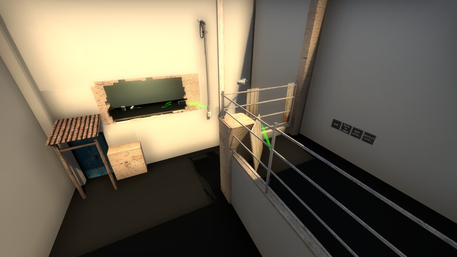 mapa csgo jumps training