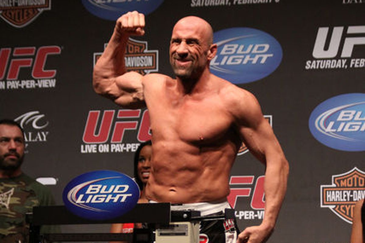 Mark Coleman