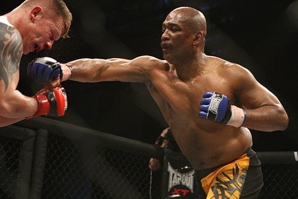 Maurice Smith