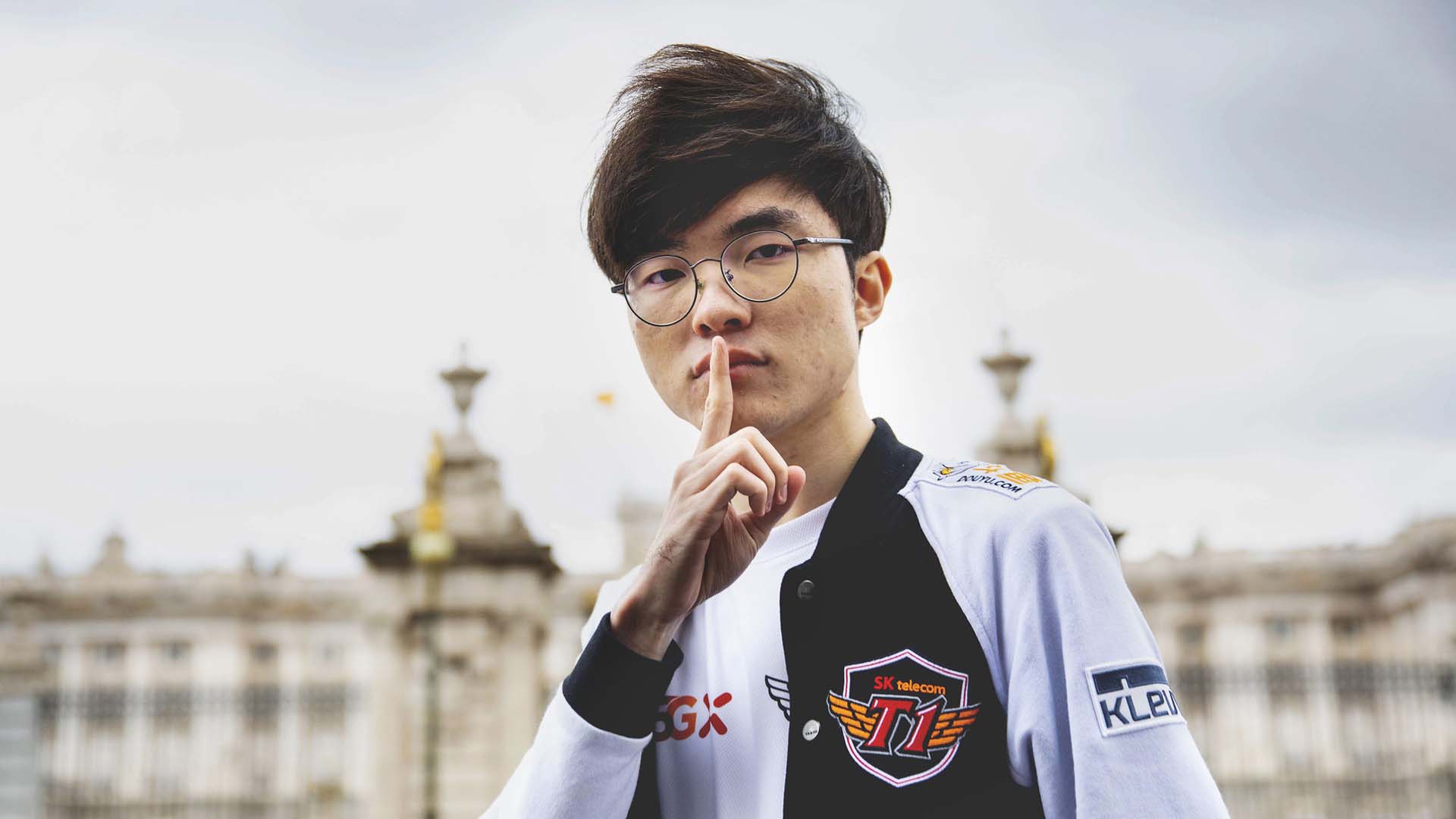 melhores jogadores lol faker