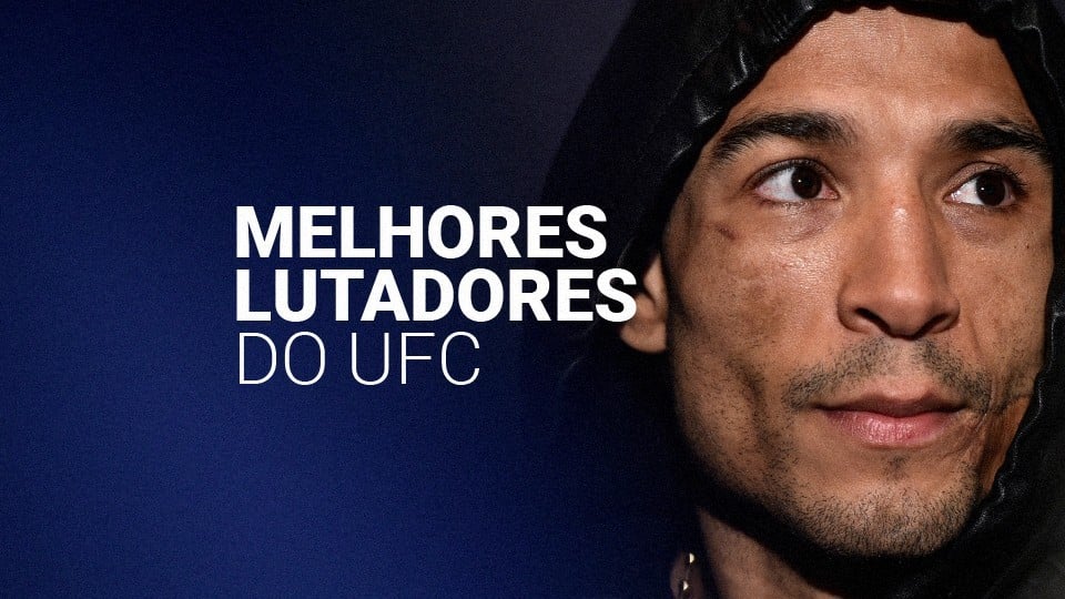 Os 33 melhores lutadores do UFC em todos os tempos