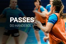 Todos os tipos de passes do handebol e como executá-los [2023]