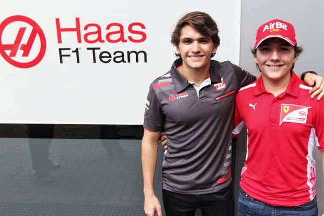 Pietro e Enzo Fittipaldi próximos pilotos brasileiro na Fórmula 1