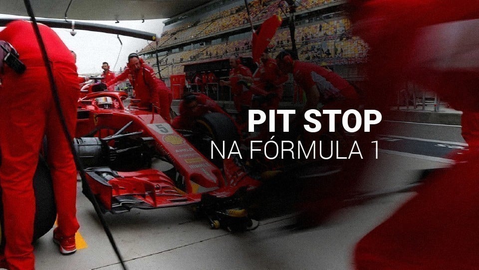 Quem criou o pit stop na Fórmula 1?