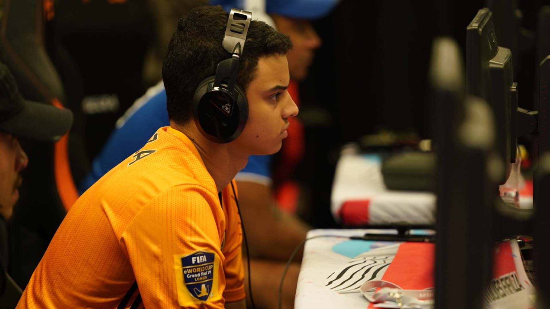 principais jogadores de FIFA