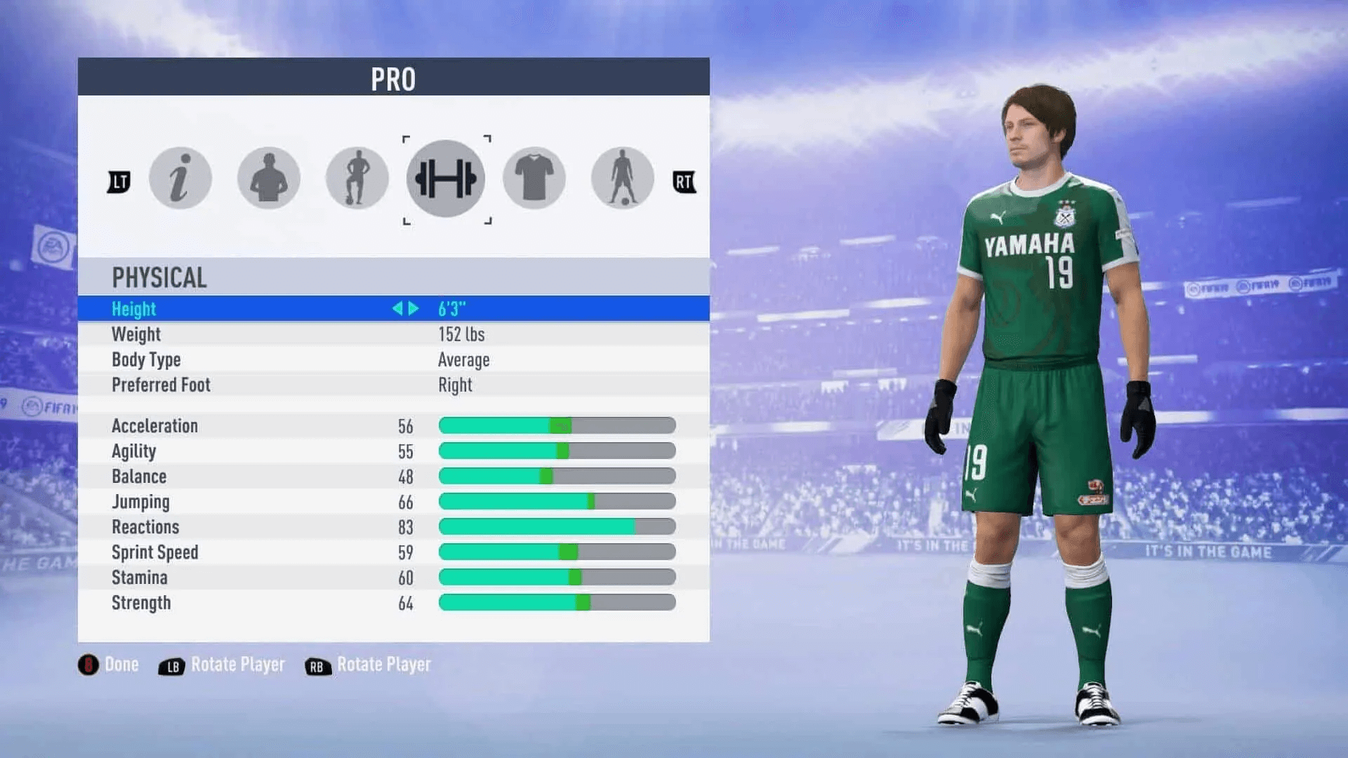 pro clubs FIFA