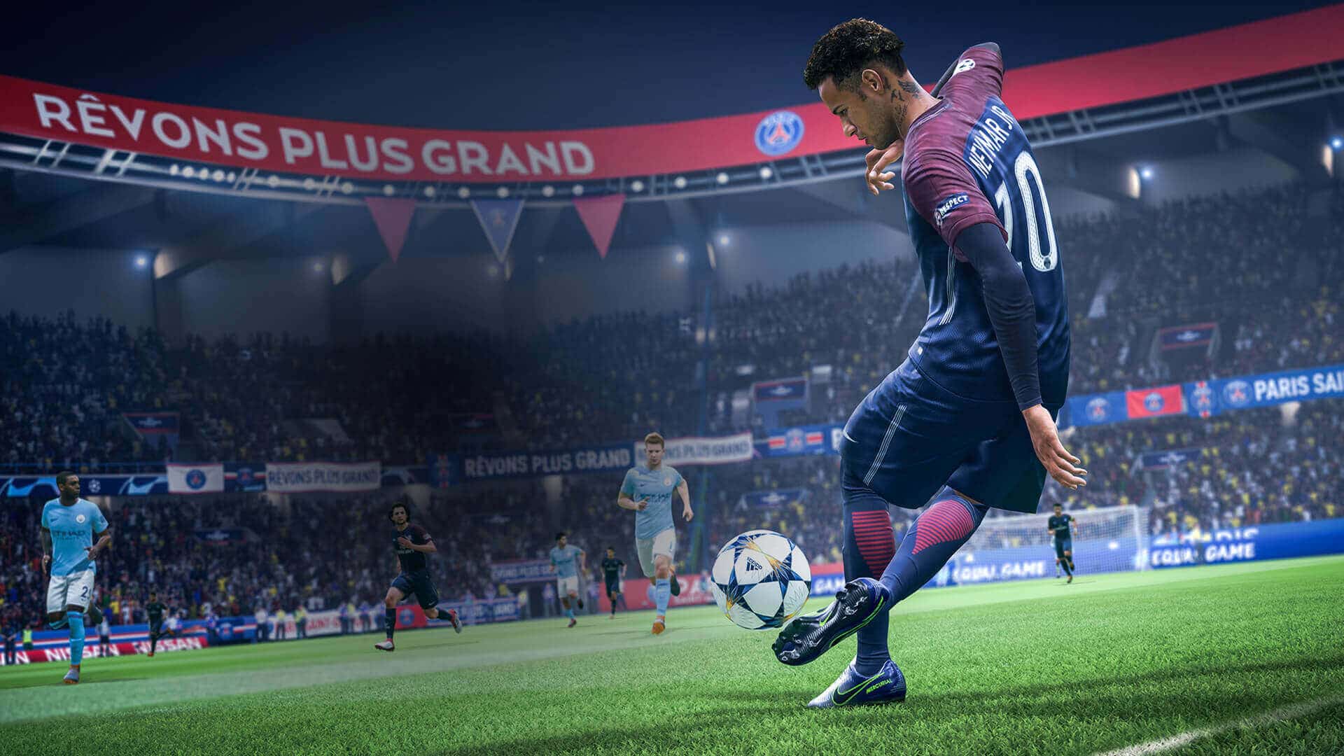 psg fifa 20