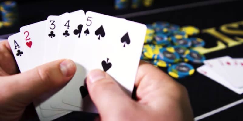 Razz Poker