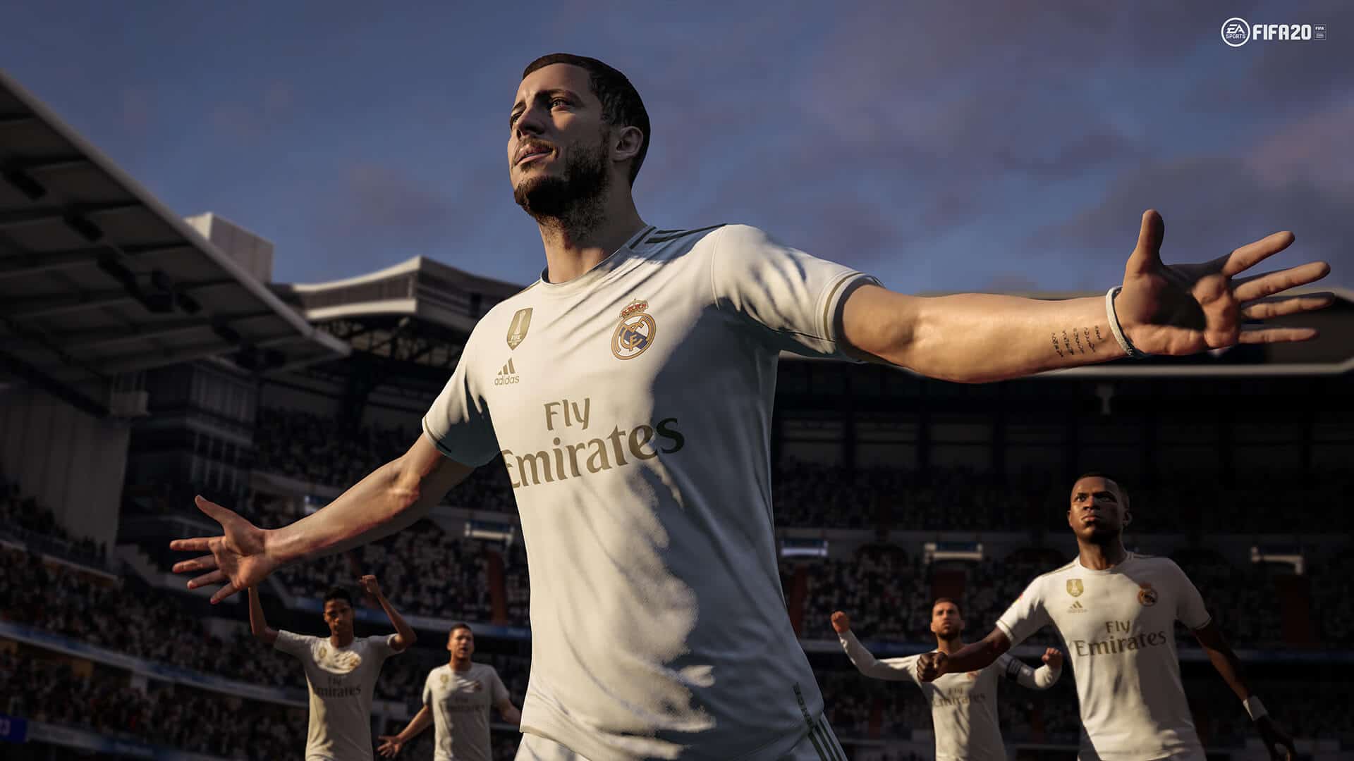 real madrid fifa 20