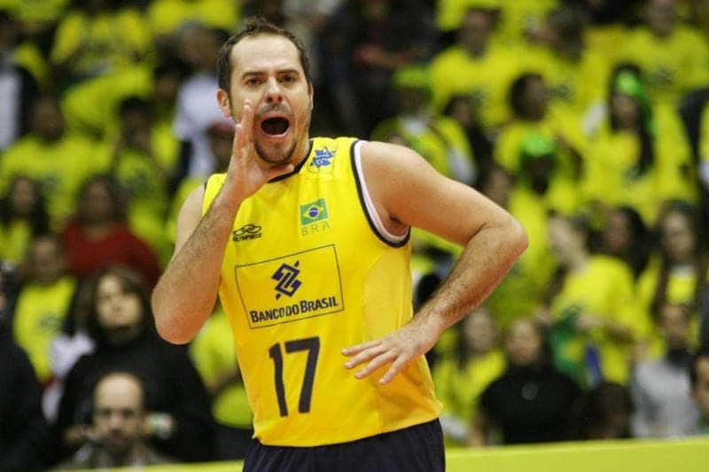 Ricardinho levantador de vôlei