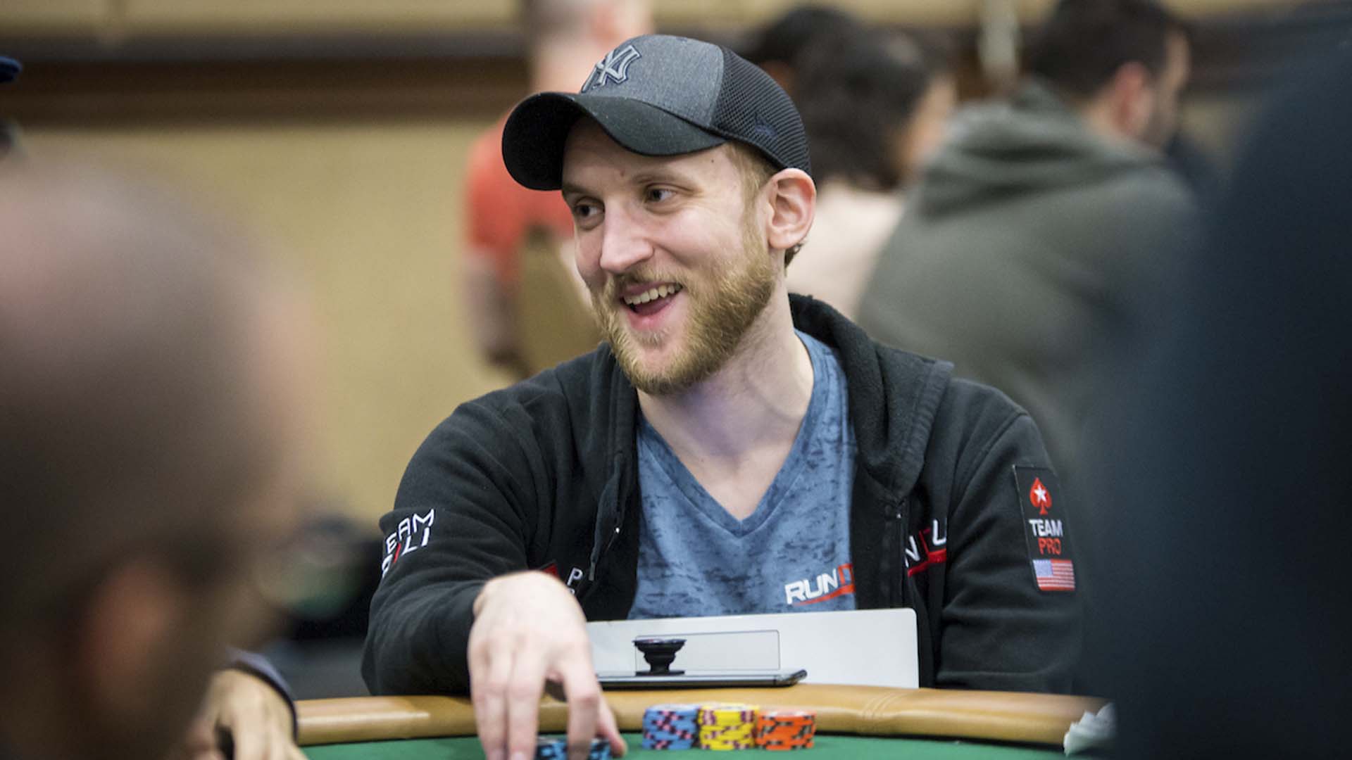 JCarver stream twitch poker