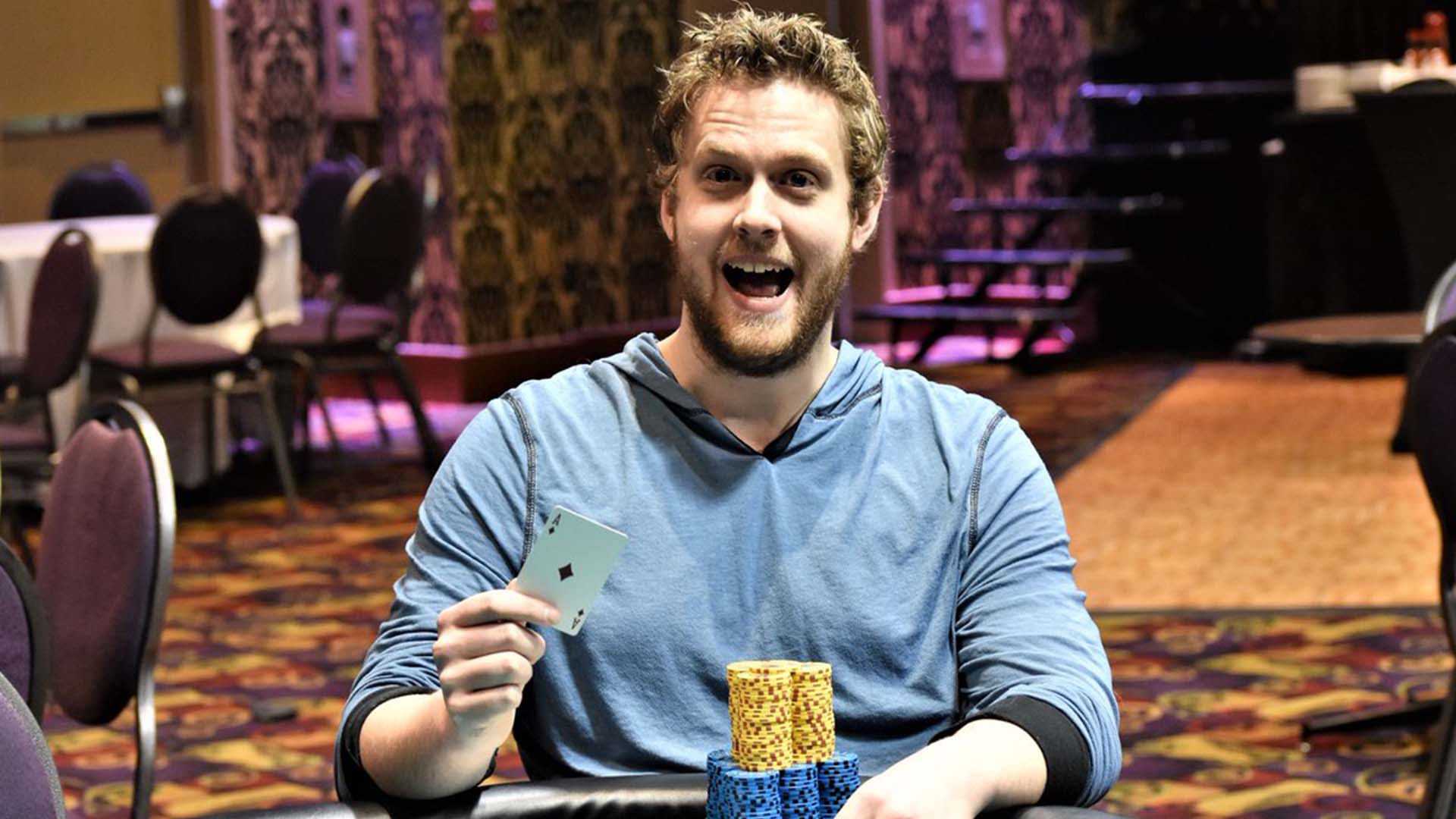 Ryan Schoonbaert poker stream twitch