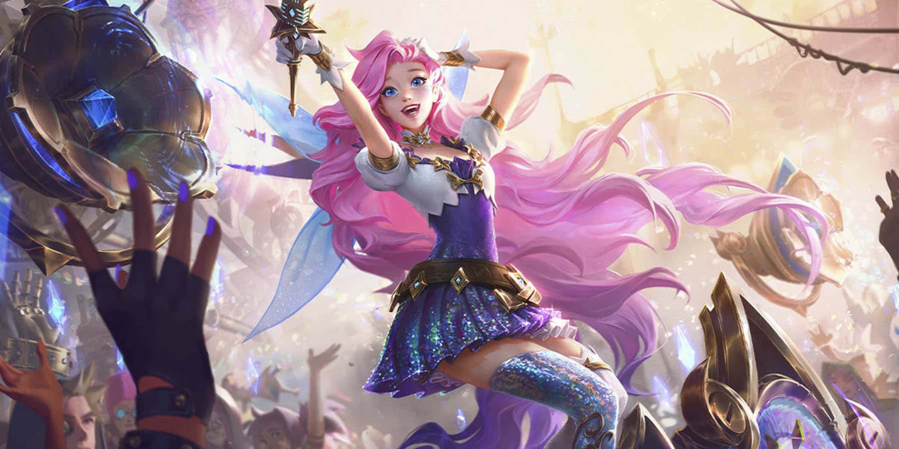 Seraphine lol