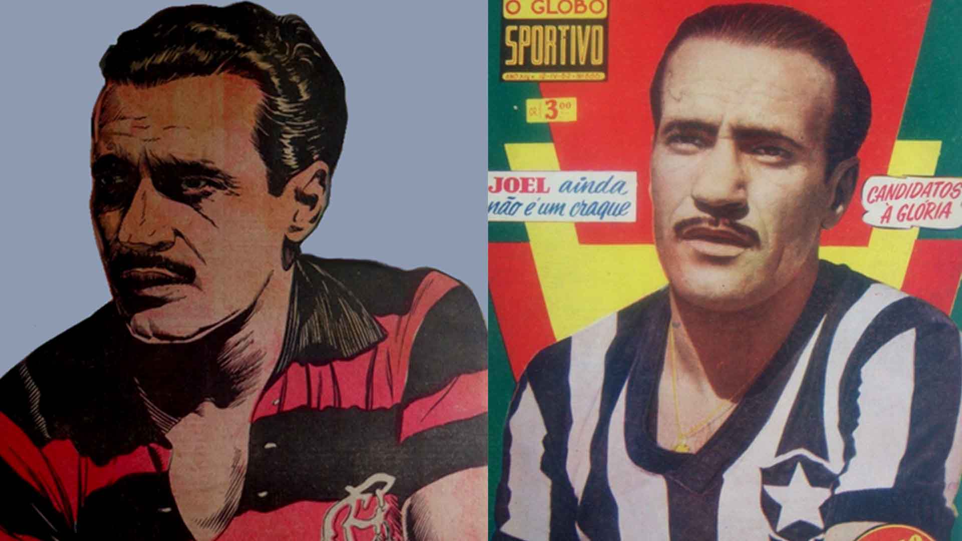 Sylvio Pirillo campeonato carioca