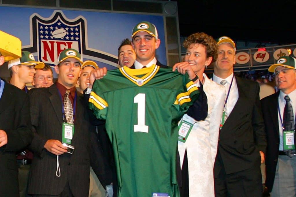 Aaron Rodgers biografia, títulos, recordes e estatísticas Aaron