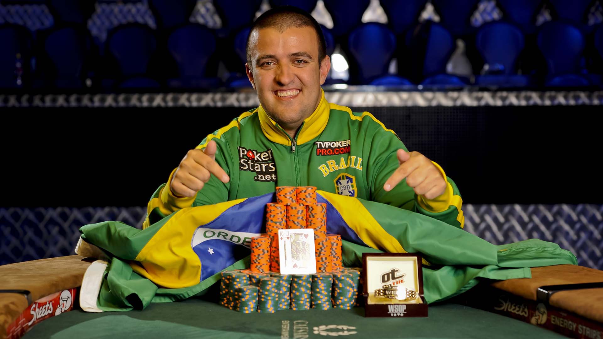 rio poker