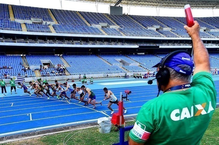 Regras do atletismo