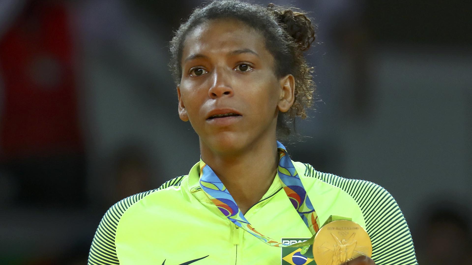 biografia rafaela silva