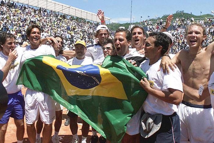 Copa Davis história, maiores campeões e formato de disputa