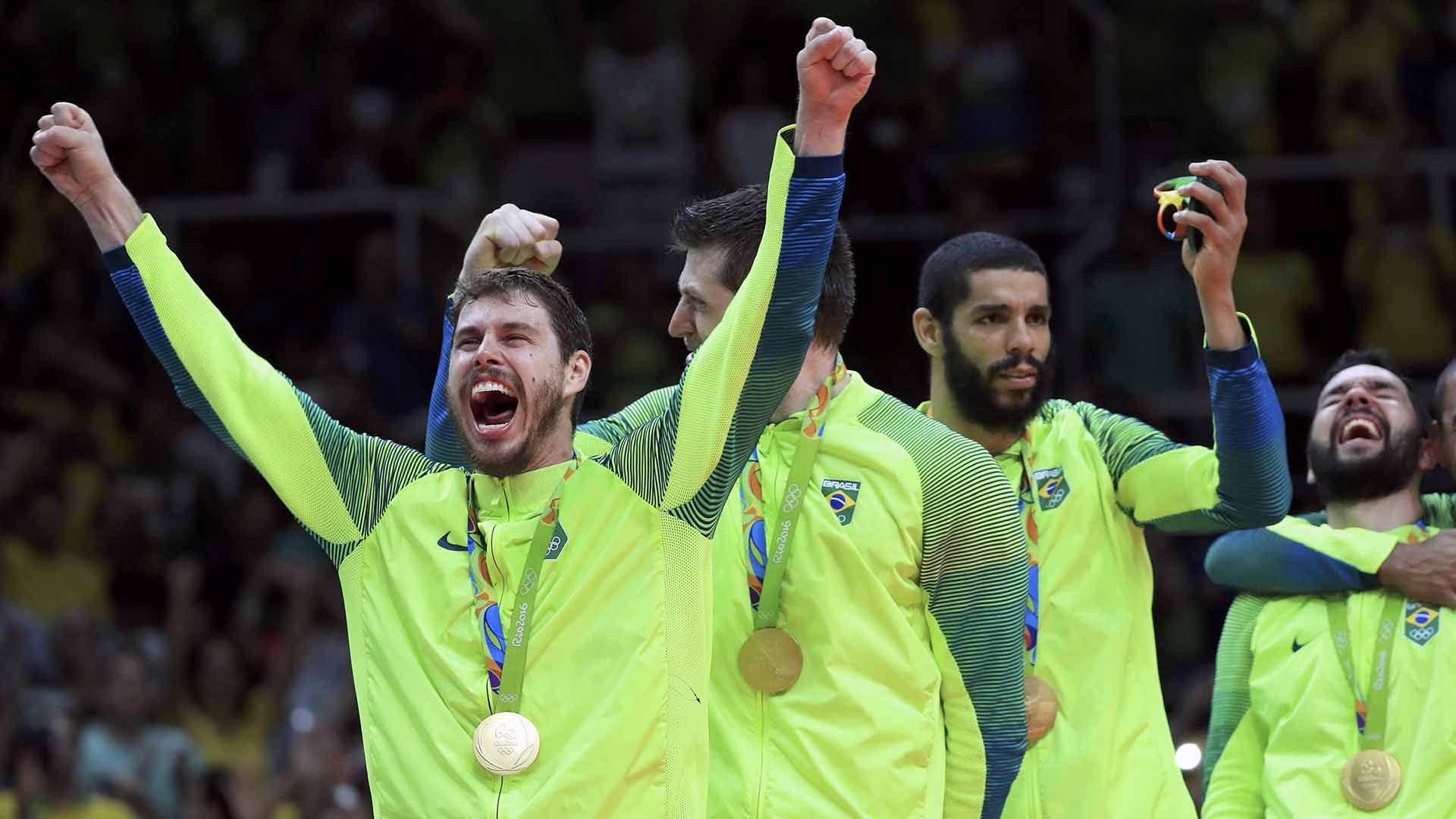 bruninho ouro olimpiadas rio