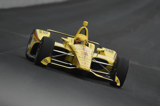 Como é o carro da Fórmula Indy