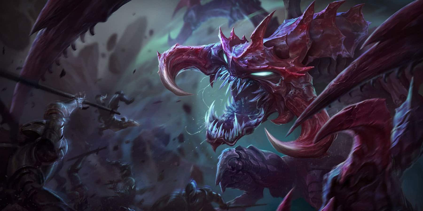 cho gath lol