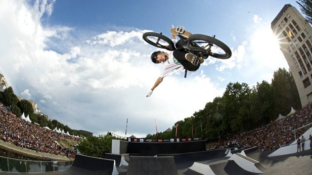 BMX Freestyle
