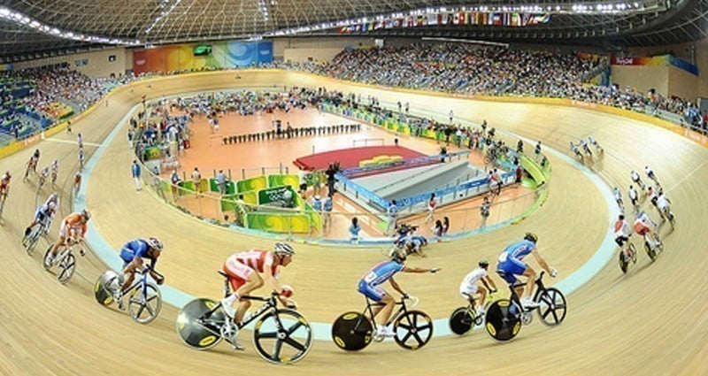 Ciclismo de pista