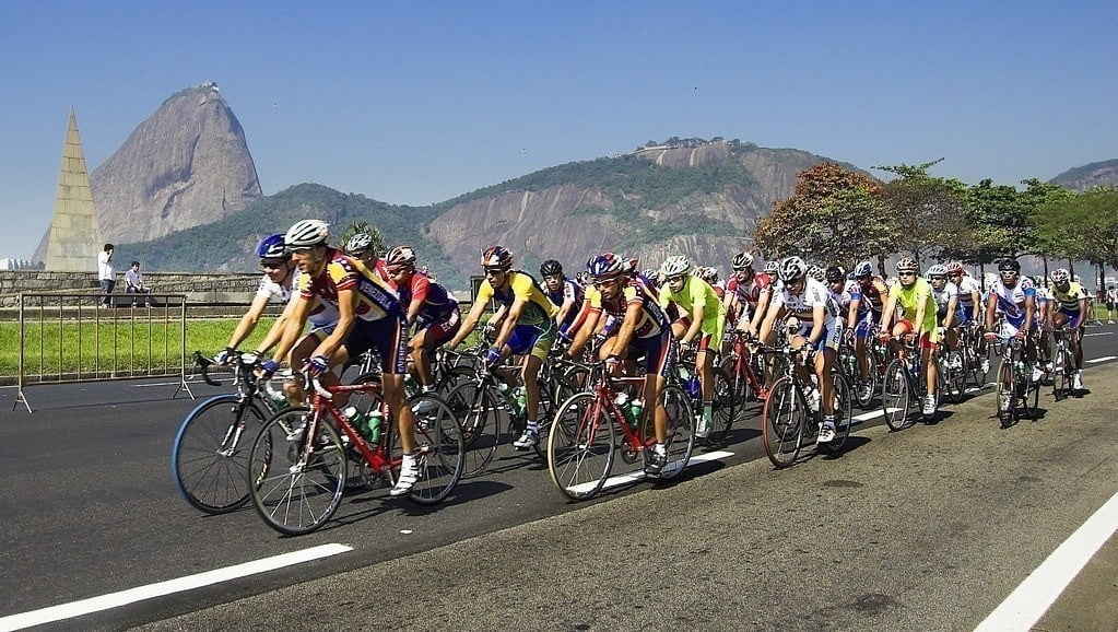 Ciclismo de estrada