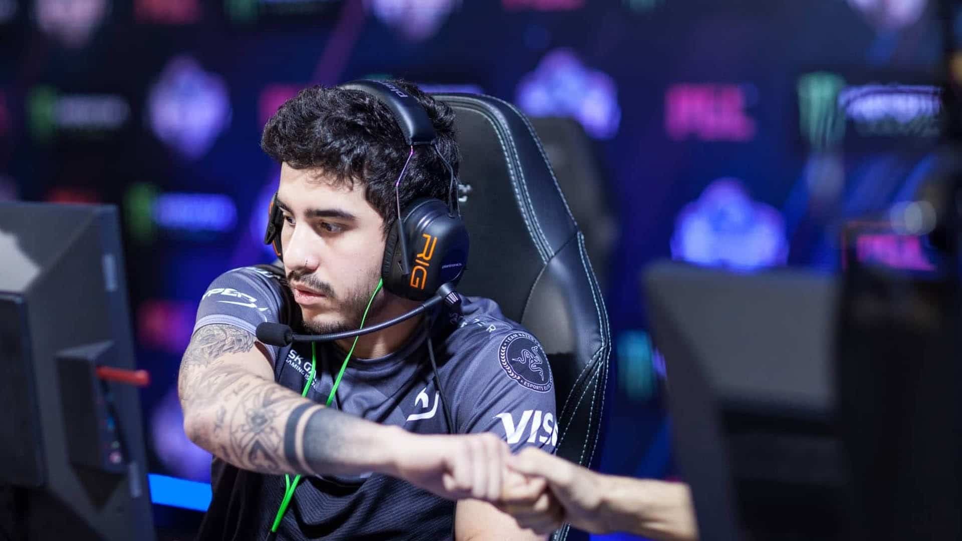 Major de CSGO curiosidades, campeões e títulos brasileiros