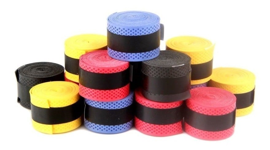 Como escolher grip para raquete de tênis