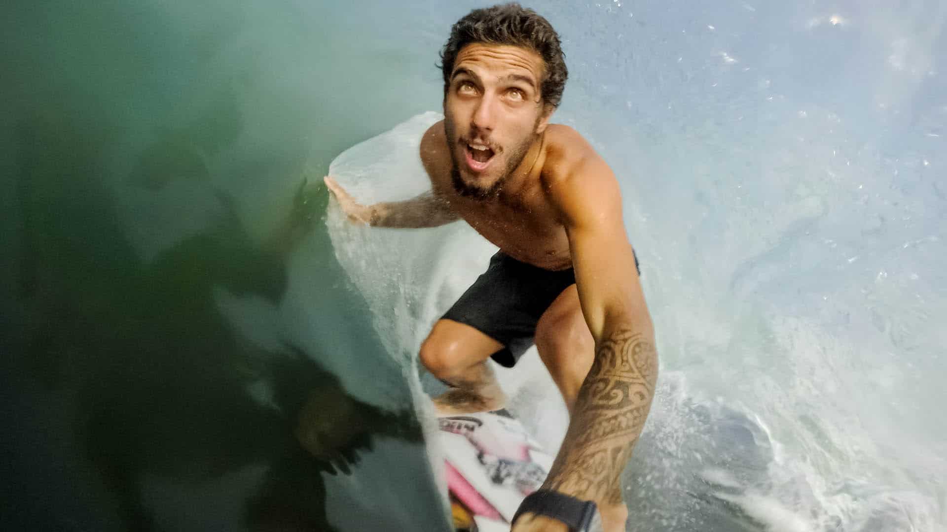 como filipe toledo filipinho começou no surf